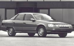 1991 Mercury Sable