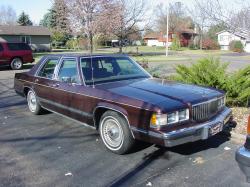 1991 Mercury Grand Marquis #7