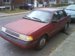 1991 Mercury Topaz #6