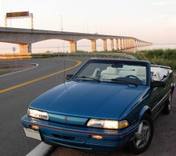 1992 Pontiac Sunbird