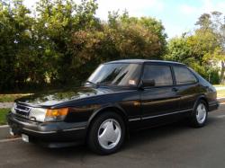 1992 Saab 900