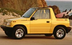 1994 Geo Tracker