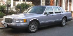 1994 Lincoln Town Car