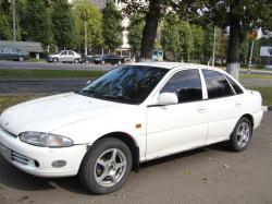 1994 Mitsubishi Mirage