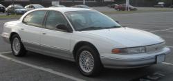 1995 Chrysler LHS
