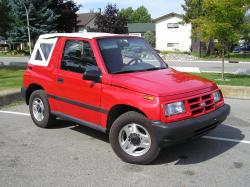1995 Geo Tracker