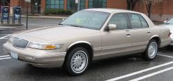 1995 Mercury Grand Marquis