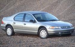2000 Plymouth Breeze