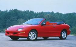 1997 Pontiac Sunfire
