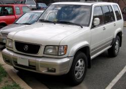 1997 Acura SLX