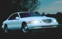 1998 Lincoln Mark VIII