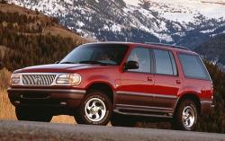 1998 Mercury Mountaineer