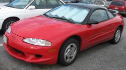 1998 Eagle Talon