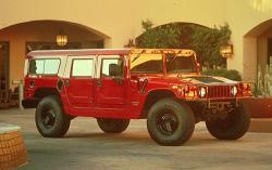 1998 AM General Hummer #2