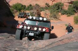 1999 AM General Hummer #9