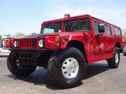 1999 AM General Hummer
