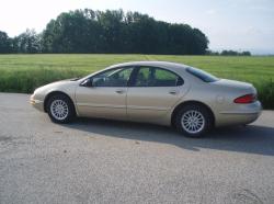 1999 Chrysler Concorde