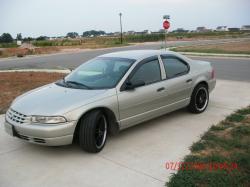 1999 Plymouth Breeze