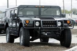 2000 AM General Hummer