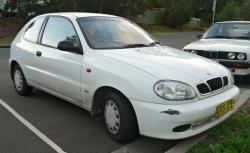 2000 Daewoo Lanos