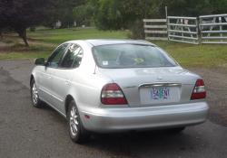 2000 Daewoo Leganza
