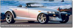 2000 Plymouth Prowler
