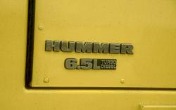 2000 AM General Hummer #5