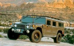 2000 AM General Hummer #3