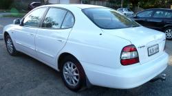 2001 Daewoo Leganza