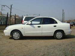 2001 Daewoo Nubira