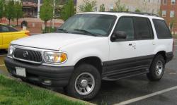 2001 Mercury Mountaineer