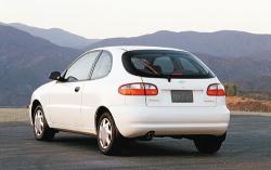 2001 Daewoo Lanos Sport 2 exterior #8