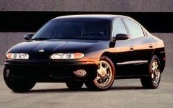 2003 Oldsmobile Aurora