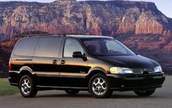 2003 Oldsmobile Silhouette
