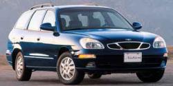 2002 Daewoo Nubira