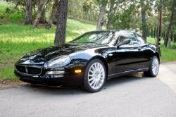 2002 Maserati Coupe
