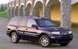 2004 Oldsmobile Bravada