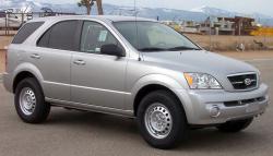 2003 Kia Sorento