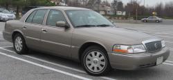 2003 Mercury Grand Marquis