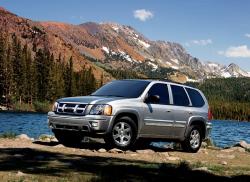2004 Isuzu Ascender
