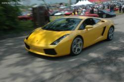 2005 Lamborghini Gallardo