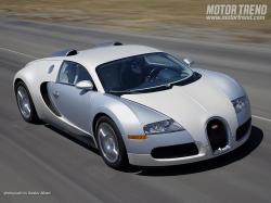 2006 Bugatti Veyron