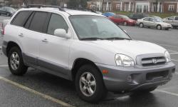 2006 Hyundai Santa Fe