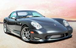 2006 Panoz Esperante GTLM interior #3