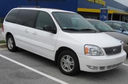 2007 Ford Freestar