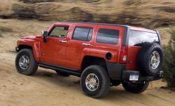 2008 HUMMER H3