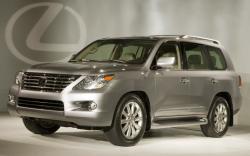 2008 Lexus LX 570