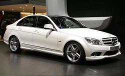 2008 Mercedes-Benz C-Class