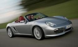 2008 Porsche Boxster