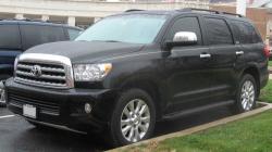 2008 Toyota Sequoia